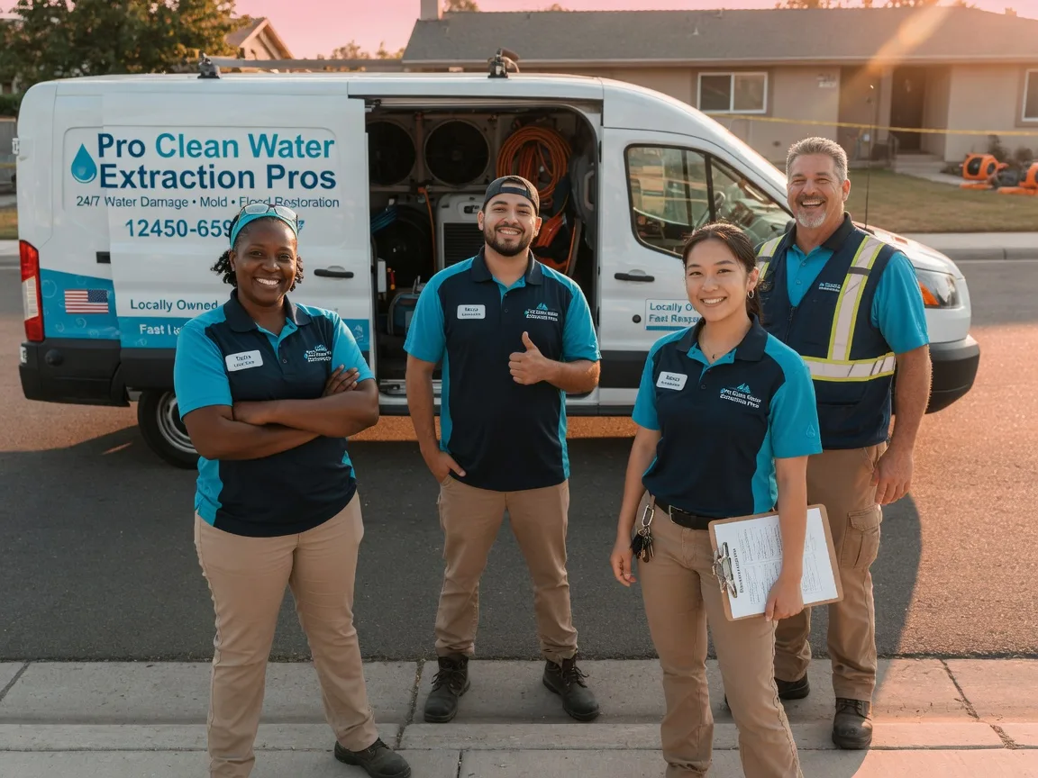 Water Extraction & Drying company in Dorset, VT